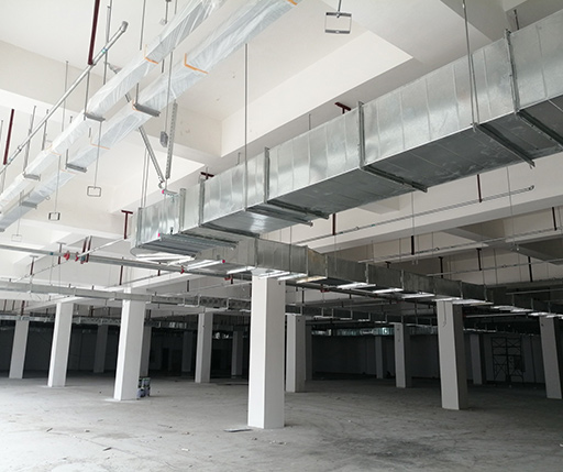 湖北消防排烟管道加工厂