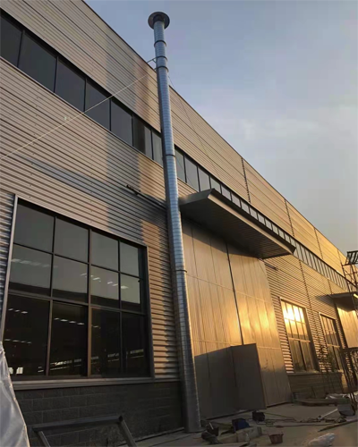 湖北螺旋管道加工的生产工艺