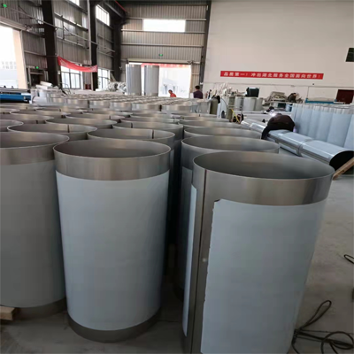武汉不锈钢焊接风管加工厂家分析防止不锈钢风管变形的方法