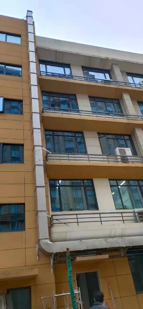 不锈钢焊接风管加工厂空调通风