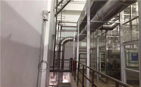 武汉通风管道加工厂谈通风管道加工和安装