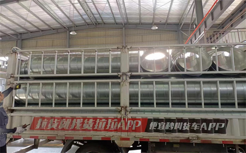 湖北螺旋风管加工厂浅谈螺旋风管常用的送风方式