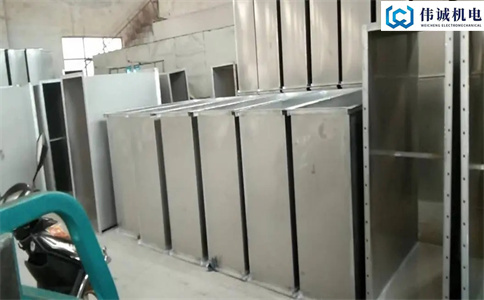 武汉通风管道加工厂谈通风管道减温必须注意哪些关键点呢？