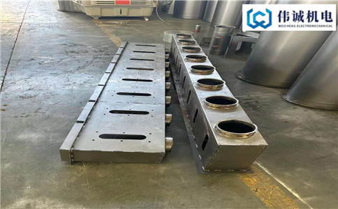 湖北不锈钢风管加工厂谈谈不锈钢的优点：